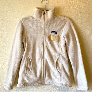 Patagonia Women’s XS retool fleece Jacket